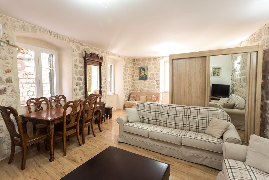 Neda Apartment Котор Экстерьер фото